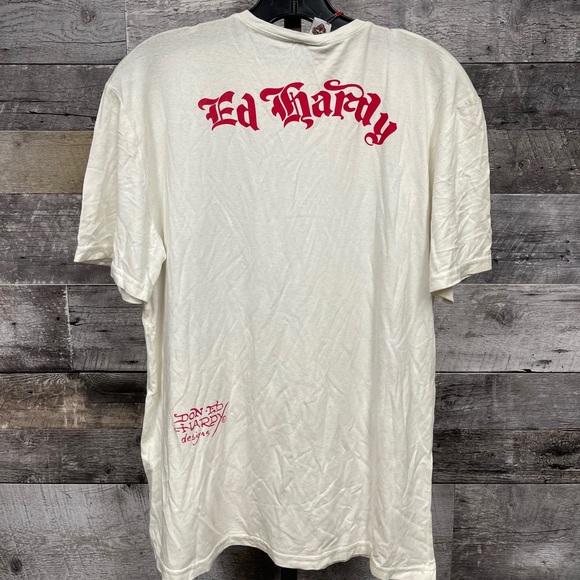 ED HARDY Tshirt - Picture 2 of 2
